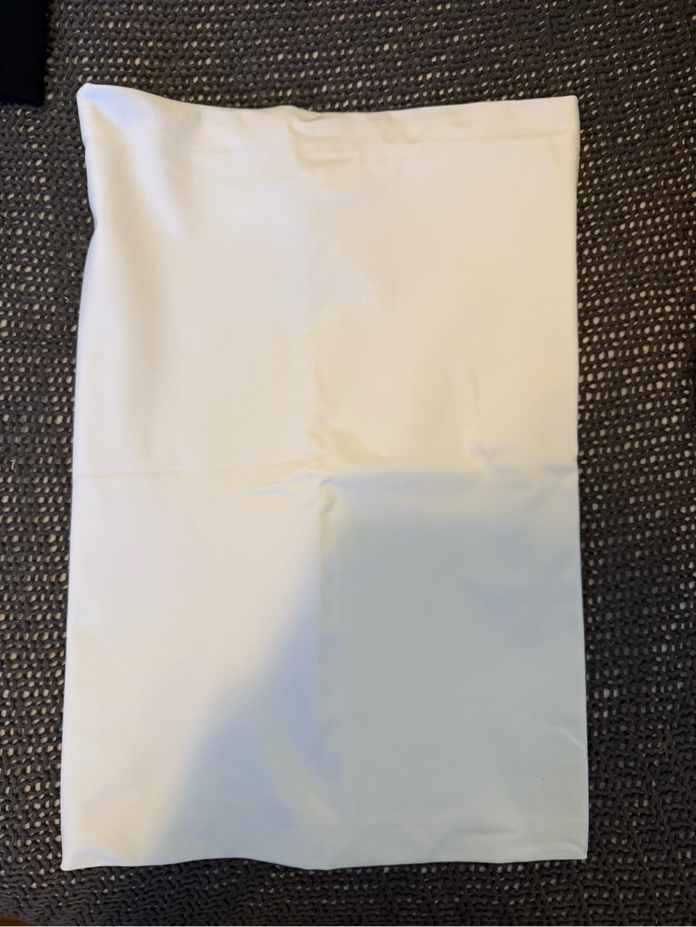 Classic White Tube Top- Sleek Minimal Style
